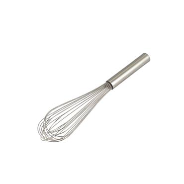 Genware Stainless Steel Balloon Whisk 14''