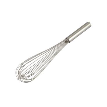 Genware Stainless Steel Balloon Whisk 16''