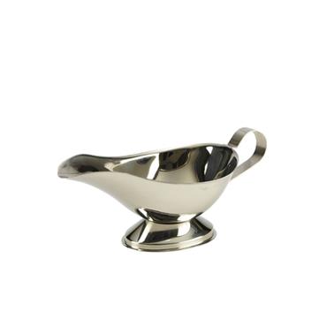 Sauce Boat Stainless Steel 450ml (16oz)