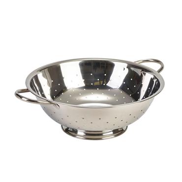 Colander Stainless Steel 16"