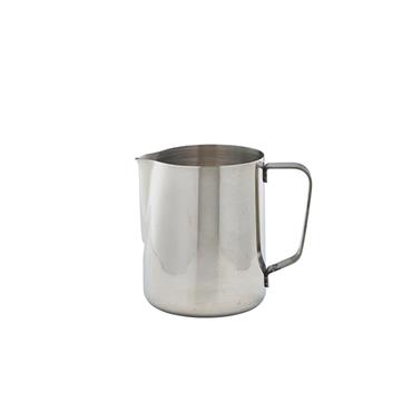 Jug 20oz Conical Stainless Steel Genware