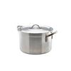 Genware Stewpan & Lid 24cm 7 Litre