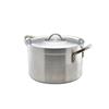 Genware Stewpan & Lid 28cm 11.5 Litre
