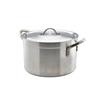 Genware Stewpan & Lid 30cm 14 Litre