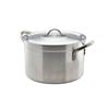 Genware Stewpan & Lid 32cm 20.5 Litre
