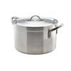 Genware Stewpan & Lid 36cm 24.5 Litre