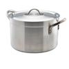 Genware Stewpan & Lid 45cm 49 Litre