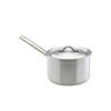 Genware Saucepan & Lid 20cm 4 Litre