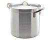 Genware Stockpot & Lid 40cm 50 Litre