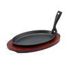 Sizzle Platter & Trivet 9.5"