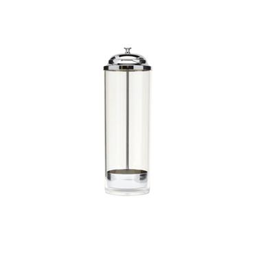 Straw Dispenser Acrylic 10"