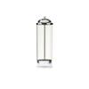 Straw Dispenser Acrylic 10"