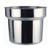Bain Marie Pot S/S 4.2 Litre