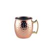 Barrel Copper Mug 14oz