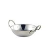 Balti Dish Stainless Steel 15cm With Handle