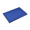 Chopping Board Blue 18x12x1"
