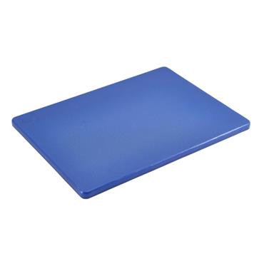 Chopping Board Blue 18x12x0.5"