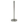 Genware Barrier Post Stainless Steel For Rope