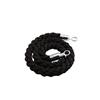 Genware Barrier Rope Black