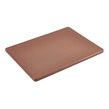 Chopping Board Brown 18x12x.5"