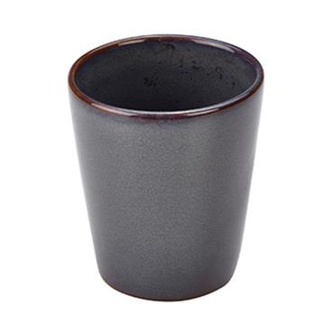 Terra Blue Conical Chip Cup 10cm (Box 6)