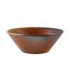 Terra RusticCopper Conical Bowl 19.5cm (Box6)