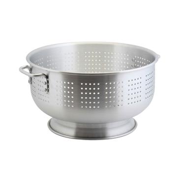 Colander Aluminium Heavy Duty 15.2L 40.6 x 23
