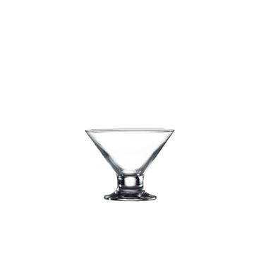 Crema Ice Cream Glass 6.5oz (Box 6)