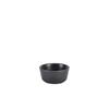 Forge Stoneware Black Ramekin 1.5oz (Box 12)