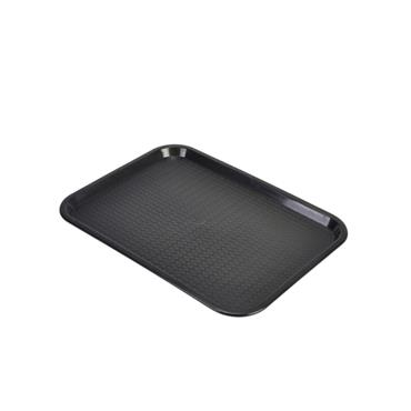 Canteen Serving Tray Black 14"x18"