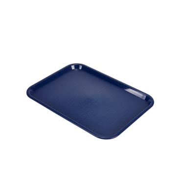Canteen Serving Tray Blue 14"x18"