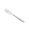 Genware Square Dessert Fork 18/0 (12 Pack)