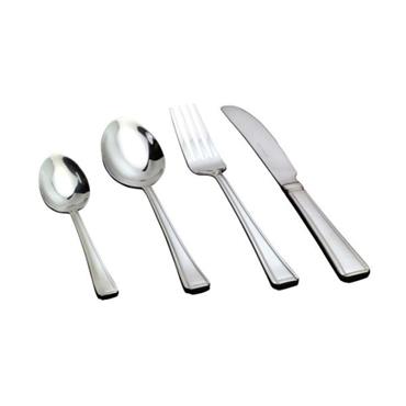 Harley Dessert Spoon Genware (12 Pack)