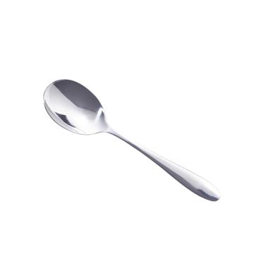 Saffron Dessert Spoon Genware (12 Pack)