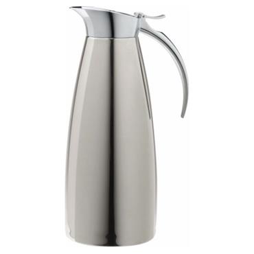 Jug Stainless Steel Elegant Tilt 1 Litre