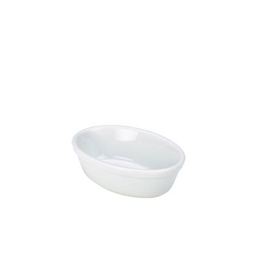 GenWare Oval Pie Dish 16cm (Box 6)