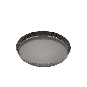 Quiche Tin Carbon Steel Non Stick Fluted