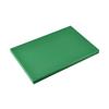 Chopping Board Green 18x12x1"