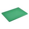 Chopping Board Green 18x15x.5"