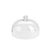 Glass Cake Stand Cover 29.8x19cm