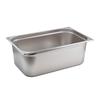 Gastronorm Pan Stainless Steel 1/1 200mm Deep