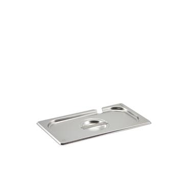 Notched Gastronorm Lid 1/3 Size