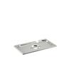 Notched Gastronorm Lid 1/3 Size
