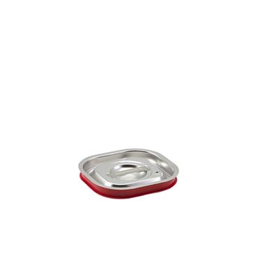 Gn Sealing Pan Lid S/S 1/6