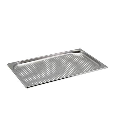 Gn Perforated 1/1 S/S 20mm