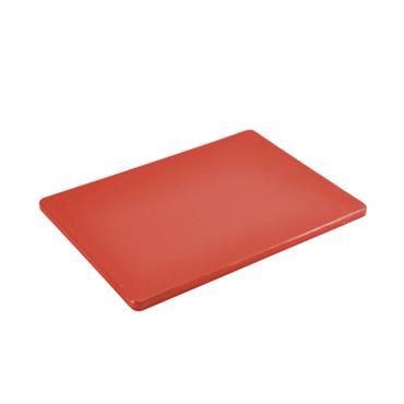 Chopping Board High Density Red