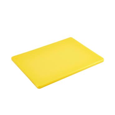 Chopping Board High Density Yellow