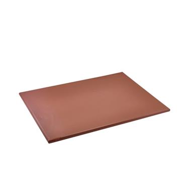 Chopping Board Brown 24x18x3/4"