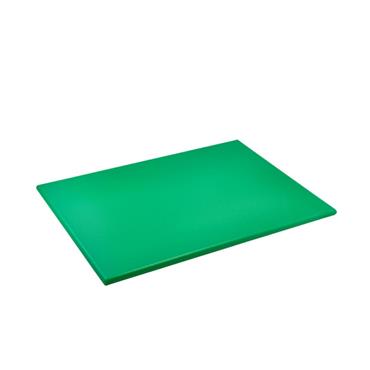 Chopping Board Green 24x18x3/4"