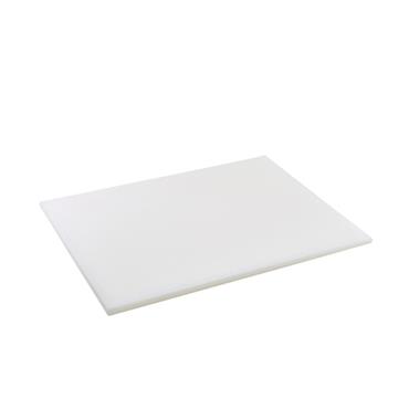 Chopping Board White 24x18x3/4"